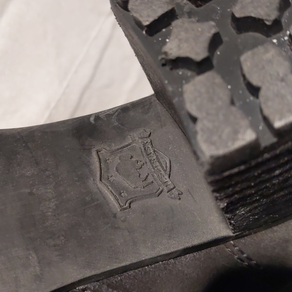 Trask Madison Waterproof Boots Ankle Booties with Buckle 10 - Picture 8 of 14